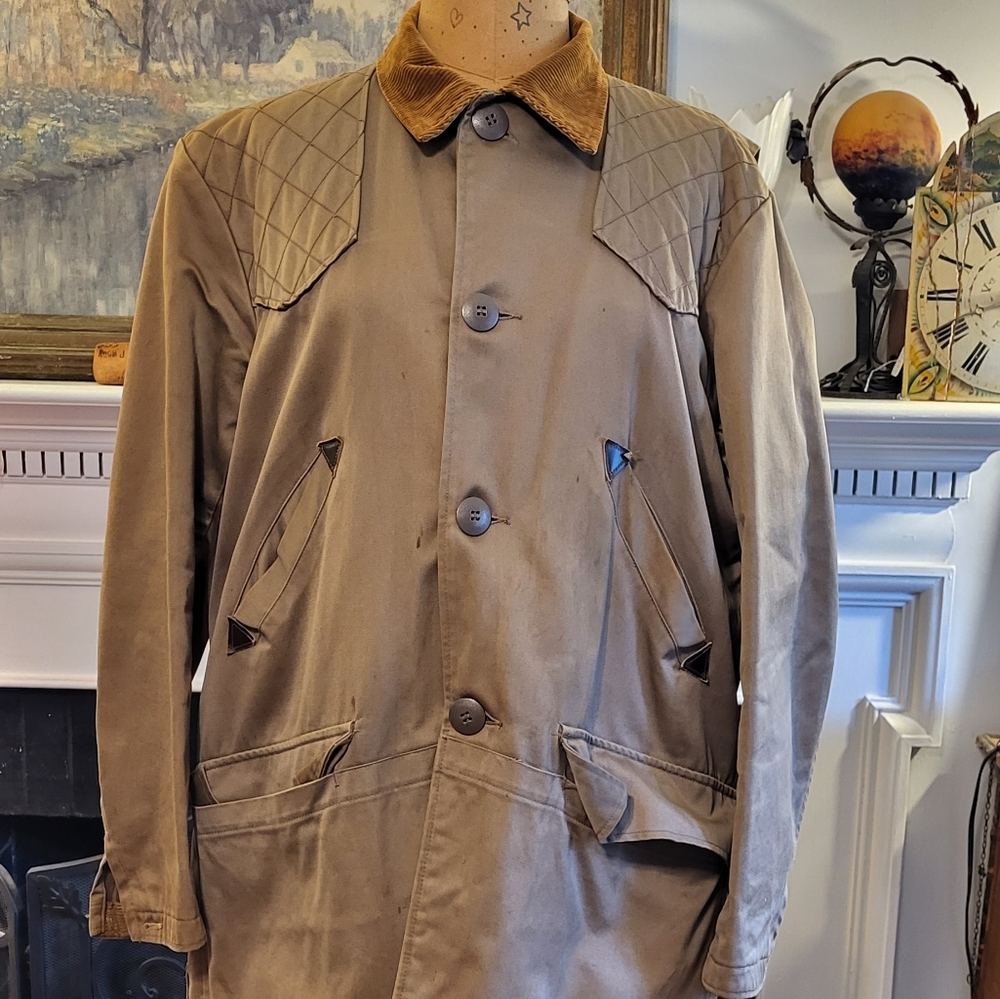 Vintage Ted Williams Hunting Jacket